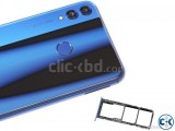 Brand New Huawei Honor 8X 64GB Sealed Pack 3 Yr Warranty Brand New Huawei Honor 8X 64GB Sealed Pack 3 Yr Warranty