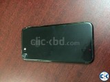 Iphone 7 128gb black Iphone 7 128gb black