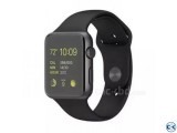 SIM Support Bluetooth Smart Watch Free Delivery New