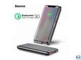 Baseus Wireless Charger Qi Power Bank 10000 MAh 15W Type-C