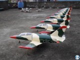 L39ZA Model Aircraft