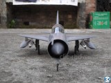 Mig-21Bison Model Aircraft-BD