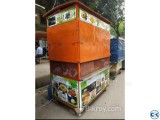 Street Food Van