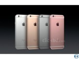 Fresh Apple iphone 6s 64GB 3 Yrs Warranty Fresh Apple iphone 6s 64GB 3 Yrs Warranty