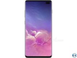 Samsung Galaxy S10 Plus Ceramic Black 128 GB 8 GB RAM Samsung Galaxy S10 Plus Ceramic Black 128 GB 8 GB RAM