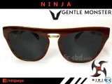 Gentle Monster Slash Wayfarer Sunglass 1