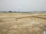 Plot adjacent 180 ft. Road Purbachal Probashi Palli