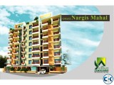 Flat for Sale In Bogura Ghazi Nargis Mahal