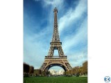 Europe Tour Package ভিসিট ভিসা এয়ার টিকেট হোটেল