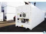 40 Feet Reefer Refrigerated Container 13 Nos Ready Stock