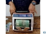 Bill Counting Machine Fake Taka Detection With Talking