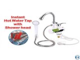 Hot Water Tap with Shower head। ইন্তিফা ট্রেডার্স এ