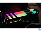 Geil Evo XII 16GB 2X8GB DDR4 RGB RAM 3000MHz New