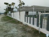 10 Katha Corner plot Navana Purbachal