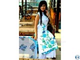 Block Design Pure Cotton Shalwar Kameez