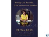 STUDY IN RUSSIA Official Representative in Dhaka