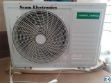 1.0 ton T. General split Type 12000 BTU FJ-12GW NEW AC