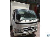 TOYOTA DYNA DIESEL COVERVAN 1.5TON - 2013 TOYOTA DYNA DIESEL COVERVAN 1.5TON - 2013