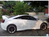 Toyota Celica 2005 Reg 2011 For urgent sell