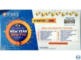 Vibes Exclusive Gift Voucher