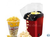 Electric Popcorn Maker Machine Automatic