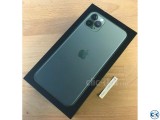 Apple iPhone 11 Pro Max - 256GB - Midnight Green Unlocked Apple iPhone 11 Pro Max - 256GB - Midnight Green Unlocked
