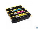 HP 204A Toner Color Full Set China
