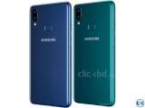 Samsung Galaxy A10s 32GB Black Blue 2GB RAM Samsung Galaxy A10s 32GB Black Blue 2GB RAM