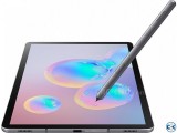 Samsung Galaxy Tab S6 128GB Black 6GB RAM
