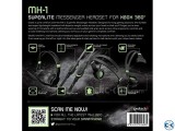 Gioteck MH1 Superlite Messenger Headset Xbox 360