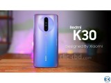Xiaomi Redmi K30 128GB Black Blue 6GB RAM Xiaomi Redmi K30 128GB Black Blue 6GB RAM