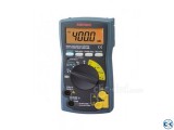 Multi-meter SANWA DC772