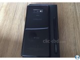 Samsung Galaxy Note 9 Samsung Galaxy Note 9