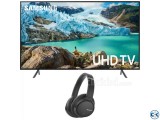 Brand new Samsung Ultra HD 4K TV RU7100 65 UHD TV