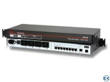 WTI RSM-8R4-2 REMOTE SITE MANAGER WITH POWER CONTROL 4 OUT