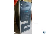 Desktop Computer CPU -Casing power supply HDD RAM ROM