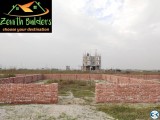 L block 3 katha South facing Bashundhara R A Prime Location