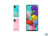 Samsung Galaxy A51 128GB Black Blue 6GB RAM Samsung Galaxy A51 128GB Black Blue 6GB RAM