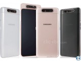 Samsung Galaxy A80 128GB Black Gold 8GB RAM Samsung Galaxy A80 128GB Black Gold 8GB RAM