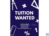Tuition Class 6 to class 12