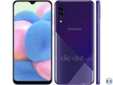 Samsung Galaxy A30s 64GB Black Blue 4GB RAM Samsung Galaxy A30s 64GB Black Blue 4GB RAM