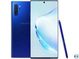 Samsung Galaxy Note 10 5G 256GB Glow Black White 12GB RAM Samsung Galaxy Note 10 5G 256GB Glow Black White 12GB RAM