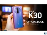 Xiaomi Redmi K30 128GB Black Blue 8GB RAM Xiaomi Redmi K30 128GB Black Blue 8GB RAM