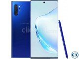 Samsung Galaxy Note 10 256GB Glow Black White 12GB RAM Samsung Galaxy Note 10 256GB Glow Black White 12GB RAM