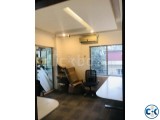 Fully Decorated Office Rent at Banani Sublate