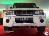 Mahindra Big Bolero 2020
