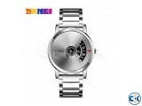 SKMEI 1260 Metal Wrist Watch Water-proof Original