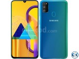 Samsung Galaxy M30s 64GB Black Blue 4GB RAM Samsung Galaxy M30s 64GB Black Blue 4GB RAM
