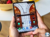 Samsung Galaxy Fold 512GB Black Silver 12GB RAM