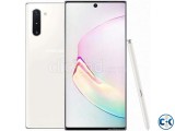 Samsung Galaxy Note 10 256GB Auro Glow Black 8GB RAM Samsung Galaxy Note 10 256GB Auro Glow Black 8GB RAM